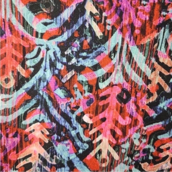 Women’s Full Length Silky Smooth Leggings - Favorite Soft Surroundings M - Picture 2 of 6